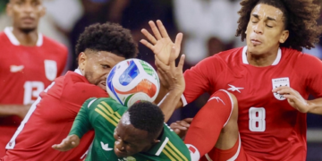 Panamá vence 1-2 a Sudáfrica en su último juego internacional antes del Mundial