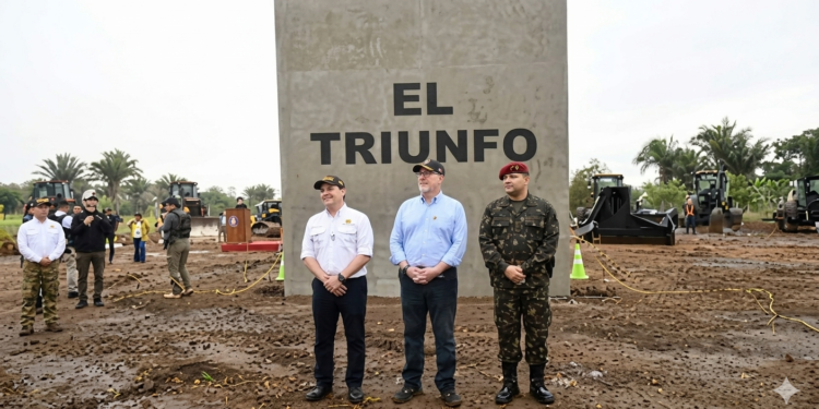 Gobierno de Guatemala defiende construcción de cárcel de máxima seguridad en Izabal y anuncia acciones legales para reactivar proyecto