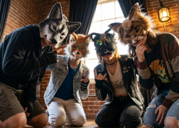 Uno de los principales mall de San Salvador restringe ingreso por conductas therian