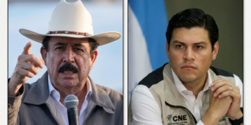 Expresidente Zelaya victimiza a consejero electoral y habla de “declaración de guerra” en Honduras ante posible juicio político