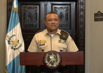 Guatemala comprará armas a Estados Unidos tras fin de embargo militar de 47 años