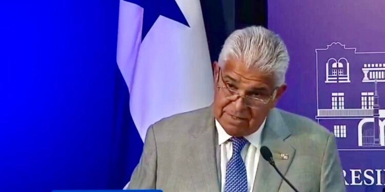 Panamá debe hacerse respetar de los europeos, afirma el presidente en medio de tensión por lista fiscal de la Unión Europea