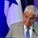 Panamá debe hacerse respetar de los europeos, afirma el presidente en medio de tensión por lista fiscal de la Unión Europea