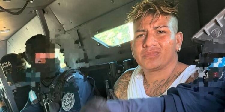 Capturan a uno de los diez prófugos más buscados de Honduras