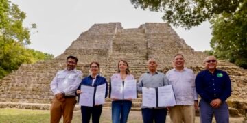 Guatemala, Belice y México firman acuerdo trinacional para conservar la biodiversidad en la Gran Selva Maya