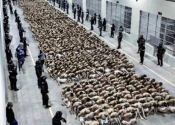 Asamblea salvadoreña aprueba una prórroga más del régimen de excepción; el país reporta al menos 91,650 capturados