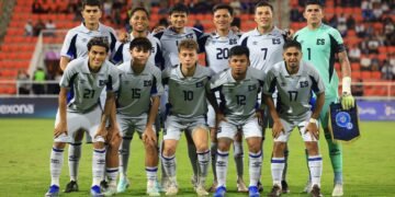 El Salvador empata 2-2 con República Dominicana en Concacaf Series