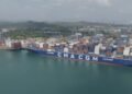Panamá reactiva puertos Balboa y Cristóbal y garantiza operación 24/7 bajo supervisión de la Autoridad Marítima Portuaria