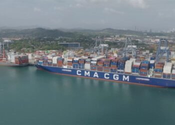 Panamá reactiva puertos Balboa y Cristóbal y garantiza operación 24/7 bajo supervisión de la Autoridad Marítima Portuaria