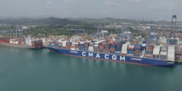 Panamá reactiva puertos Balboa y Cristóbal y garantiza operación 24/7 bajo supervisión de la Autoridad Marítima Portuaria