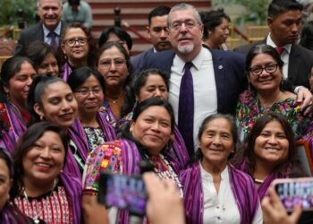 Guatemala dice que avanza en la actualización de la Política Nacional de Promoción y Desarrollo Integral de las Mujeres