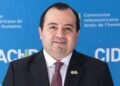 Guatemalteco Stuardo Ralón está al frente de la CIDH