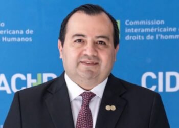 Guatemalteco Stuardo Ralón está al frente de la CIDH