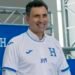 José Francisco Molina asume como nuevo entrenador de la selección de Honduras con una misión mundialista