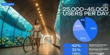 Panamá es finalista con túnel peatonal bajo el Canal tras selección de The Boring Company, anuncia alcalde Mayer Mizrachi