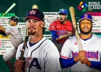 Clásico Mundial de Béisbol 2026 arranca con 20 selecciones, entre estas Panamá y Nicaragua, y con figuras de la MLB