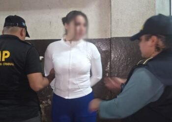 La “Barby del Sur” es arrestada nuevamente en Guatemala por tráfico de drogas