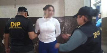 La “Barby del Sur” es arrestada nuevamente en Guatemala por tráfico de drogas