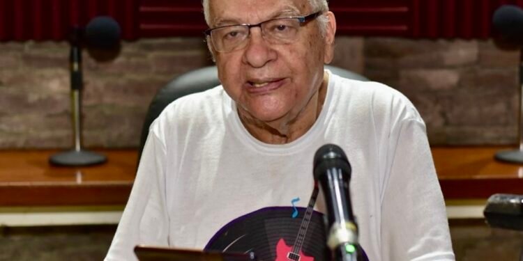 Muere Sergio Gallardo, referente de la radio juvenil y la televisión deportiva en El Salvador