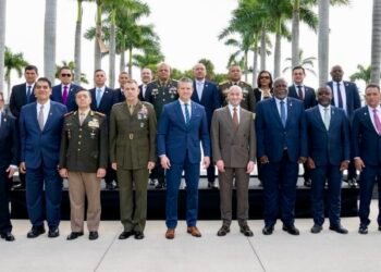 Países de Centroamérica se suman al esfuerzo de EE UU contra los cárteles en conferencia hemisférica en Miami