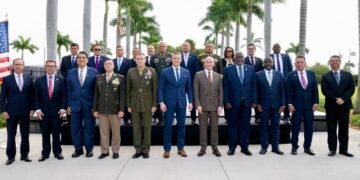 Países de Centroamérica se suman al esfuerzo de EE UU contra los cárteles en conferencia hemisférica en Miami