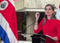Presidenta electa advierte mano dura contra el crimen organizado y busca evitar que Costa Rica repita la violencia del narcotráfico en México