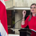 Presidenta electa advierte mano dura contra el crimen organizado y busca evitar que Costa Rica repita la violencia del narcotráfico en México