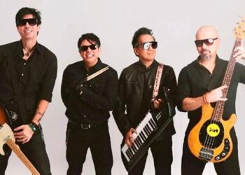 Los Rabanes de Panamá entre las 50 mejores bandas de rock en español según Billboard