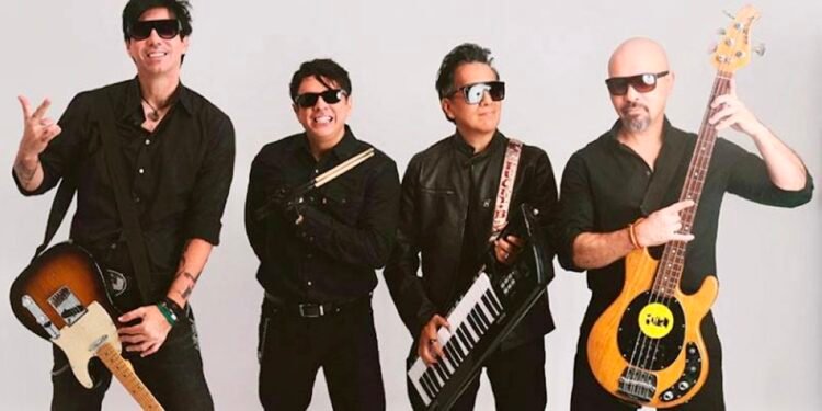 Los Rabanes de Panamá entre las 50 mejores bandas de rock en español según Billboard