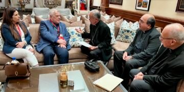 EE UU vuelve a denunciar la represión religiosa en Nicaragua y monseñor exiliado expone persecución contra la Iglesia