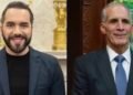 Presidentes Bukele y Asfura habrían sostenido reunión en Miami durante cumbre del Escudo de las Américas