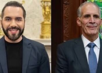 Presidentes Bukele y Asfura habrían sostenido reunión en Miami durante cumbre del Escudo de las Américas