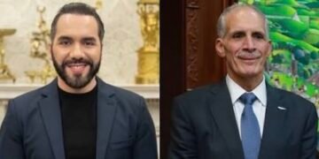 Presidentes Bukele y Asfura habrían sostenido reunión en Miami durante cumbre del Escudo de las Américas