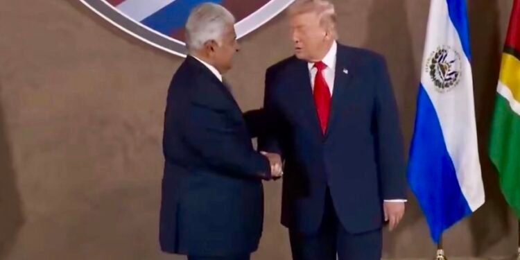 EE UU reafirma a Panamá como aliado estratégico tras reunión entre presidente y secretario de Estado