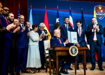 Presidentes de Honduras, El Salvador y Panamá reaccionan tras la cumbre Escudo de las Américas