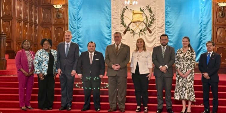 Presidente guatemalteco ratifica compromiso con derechos humanos en apertura del 195 periodo de sesiones de la CIDH en Guatemala