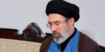 Mojtaba Jamenei, hijo del fallecido ayatola Alí Jamenei, es nombrado nuevo líder supremo de Irán