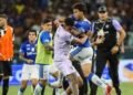 Final del Campeonato Mineiro en Brasil termina en caos: pelea masiva entre Cruzeiro y Atlético Mineiro deja 23 expulsados