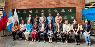 Importadores de café de Taiwán visitan Guatemala para ampliar comercio del grano en el mercado asiático