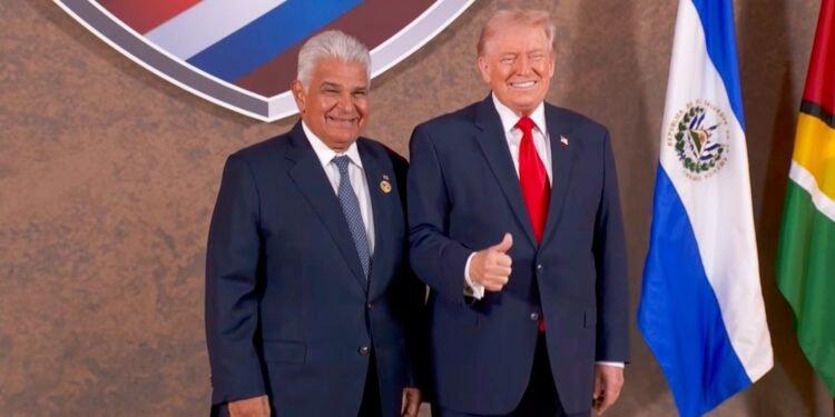 Panamá aclara que en “Escudo de las Américas” no se firmó ningún acuerdo formal y reafirma cooperación regional contra el narcotráfico