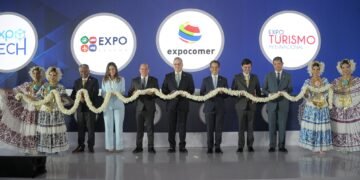 Expocomer Panamá 2026 reúne a más de 600 empresas de 30 países en feria comercial