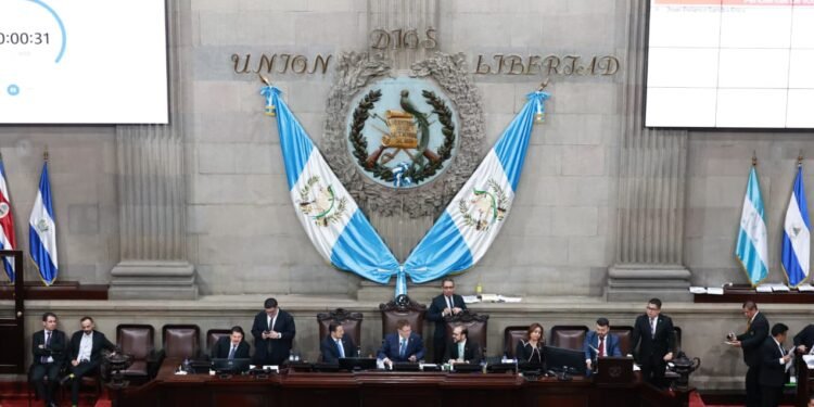 Congreso de Guatemala elige magistrados del Tribunal Supremo Electoral para el período 2026-2032