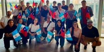 Becas de Taiwán para guatemaltecos: más de 20 años apoyando la formación académica internacional