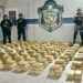 Decomiso de droga en Panamá deja 489 paquetes incautados durante operativo