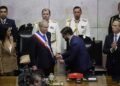 José Antonio Kast toma posesión como presidente de Chile; delegaciones y mandatarios centroamericanos participan en la investidura