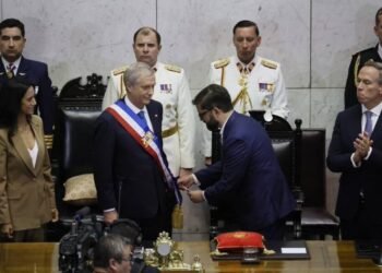 José Antonio Kast toma posesión como presidente de Chile; delegaciones y mandatarios centroamericanos participan en la investidura