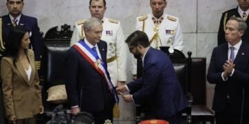 José Antonio Kast toma posesión como presidente de Chile; delegaciones y mandatarios centroamericanos participan en la investidura