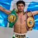 Guatemalteco Lester Martínez sube al puesto 2 del ranking supermediano del WBC antes de su pelea por el título interino