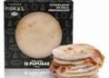 Empresa salvadoreña lleva pupusas a Amazon y apuesta por el mercado de EE UU