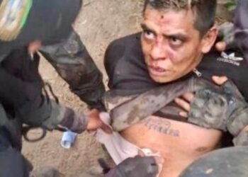 Capturan en Guatemala otro de los reos fugados de la cárcel Fraijanes II tras tiroteo con policías; dos agentes están heridos